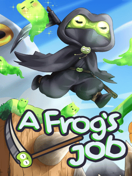 Affiche du film A Frog's Job poster