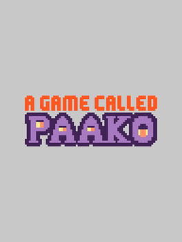 Affiche du film A Game Called Paako poster