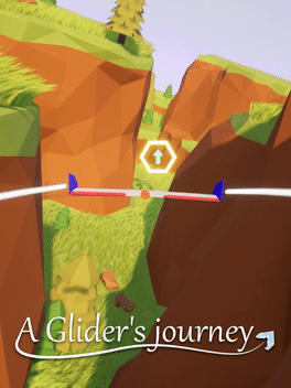 Affiche du film A Glider's Journey poster