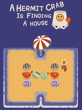 Affiche du film A Hermit Crab is Finding a House poster