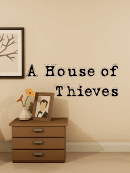 Affiche du film A House of Thieves poster