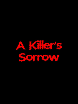 Affiche du film A Killer's Sorrow poster