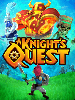 Quelle configuration minimale / recommandée pour jouer à A Knight's Quest ?