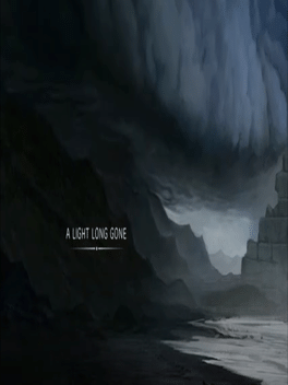 Affiche du film A Light Long Gone poster