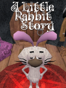 Affiche du film A Little Rabbit Story poster