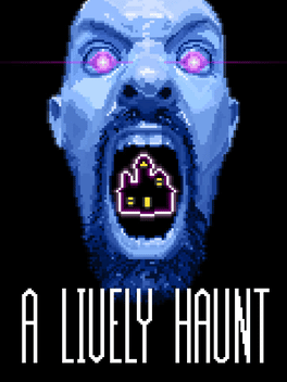 Affiche du film A Lively Haunt poster