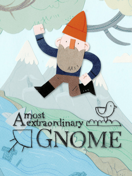 Affiche du film A Most Extraordinary Gnome poster