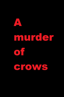 Affiche du film A Murder of Crows poster