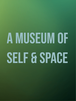 Affiche du film A Museum of Self & Space poster