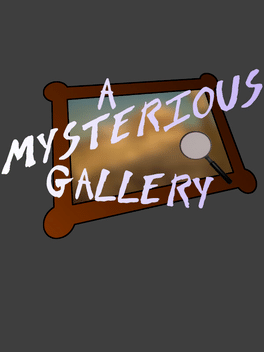 Affiche du film A Mysterious Gallery poster