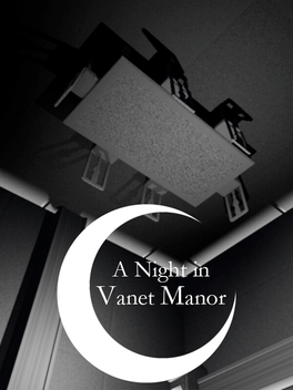 Affiche du film A Night in Vanet Manor poster