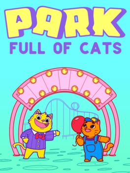 Affiche du film A Park Full of Cats poster