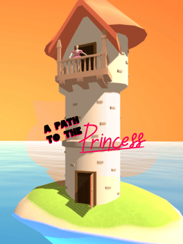 Affiche du film A Path to the Princess poster