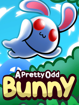 Affiche du film A Pretty Odd Bunny poster