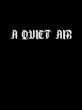 Affiche du film A Quiet Air poster