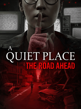 Affiche du film A Quiet Place: The Road Ahead poster