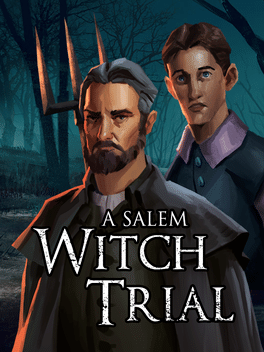 Affiche du film A Salem Witch Trial poster