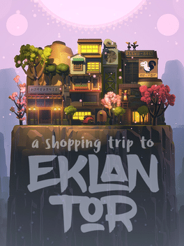 Affiche du film A Shopping Trip to Eklan Tor poster