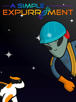 Affiche du film A Simple Expurriment poster