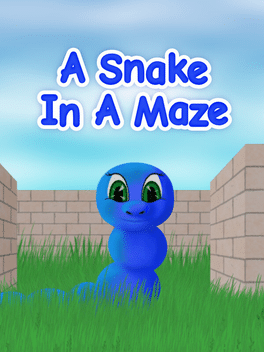 Affiche du film A Snake in a Maze poster