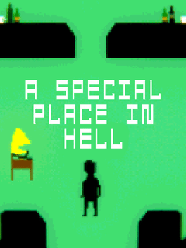 Affiche du film A Special Place In Hell poster