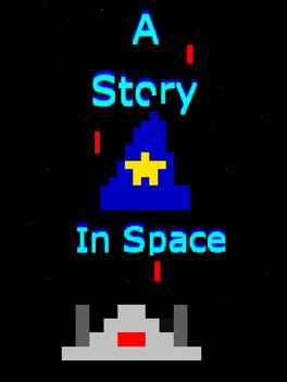 Affiche du film A Story In Space poster