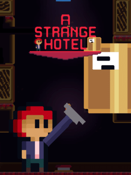 Affiche du film A Strange Hotel poster