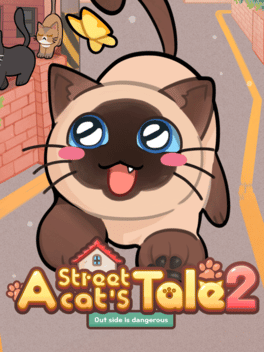 Quelle configuration minimale / recommandée pour jouer à A Street Cat's Tale 2: Out side is Dangerous ?