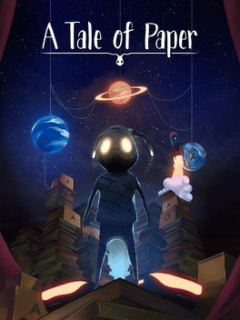 Affiche du film A Tale of Paper poster