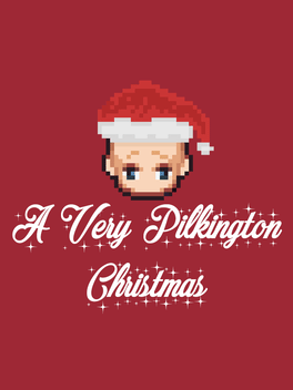 Affiche du film A Very Pilkington Christmas poster