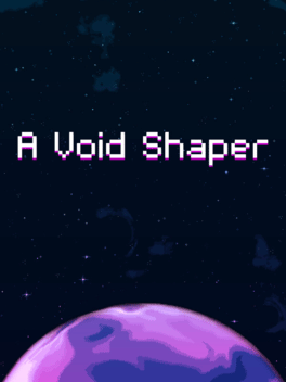 Affiche du film A Void Shaper poster