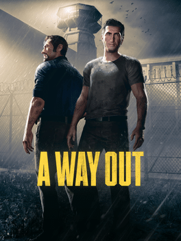 Affiche du film A Way Out poster