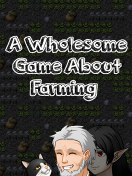 Affiche du film A Wholesome Game About Farming poster