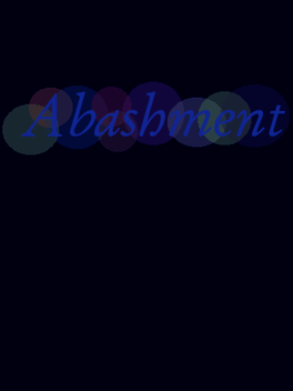 Affiche du film Abashment poster