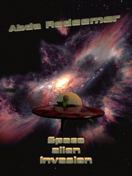 Affiche du film Abda Redeemer: Space Alien Invasion poster