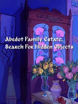 Affiche du film Abedot Family Estate: Search For Hidden Objects poster