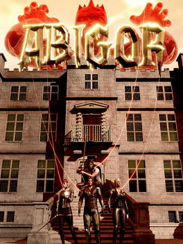 Affiche du film Abigor poster