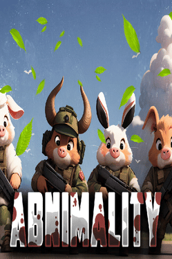 Affiche du film Abnimality poster