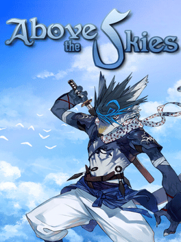 Affiche du film Above the Skies poster