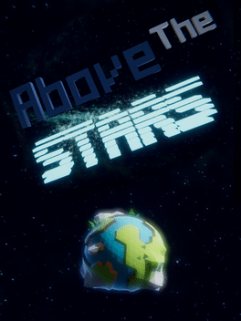 Affiche du film Above the Stars poster