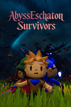 Affiche du film Abyss Eschaton Survivors poster