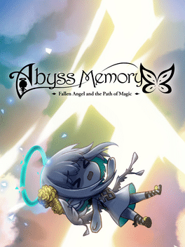 Affiche du film Abyss Memory Fallen Angel and the Path of Magic poster