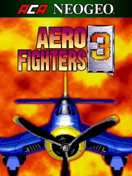 Affiche du film ACA Neo Geo: Aero Fighters 3 poster