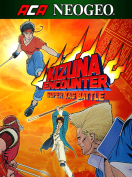 Quelle configuration minimale / recommandée pour jouer à ACA Neo Geo: Kizuna Encounter ?