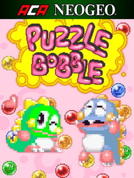Affiche du film ACA Neo Geo: Puzzle Bobble poster