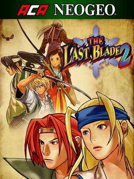 Affiche du film ACA Neo Geo: The Last Blade 2 poster