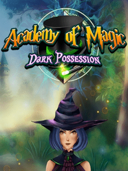 Affiche du film Academy of Magic: Dark Possession poster