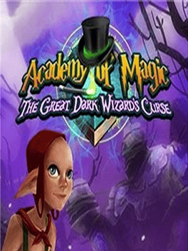 Affiche du film Academy of Magic: The Great Dark Wizard's Curse poster