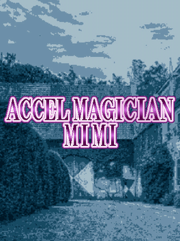 Affiche du film Accel Magician Mimi poster