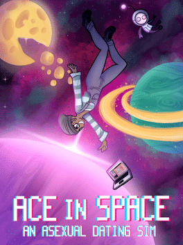 Affiche du film Ace In Space poster